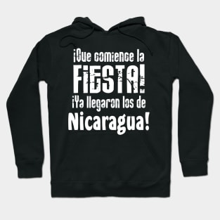 Fiesta Nicaragua Hoodie